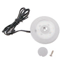 Aufbauspot 12 LED 240l, 12V-3,4W, Ø55x5,0mm – Diese Innenleuchte lässt Sie nicht im Dunkeln stehen.