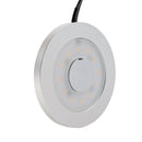 2er Set Aufbauspot 12 LED 240l, 12V-3,4W, Ø55x5,0mm – Diese Innenleuchte lässt Sie nicht im Dunkeln stehen.