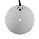 4er Set Aufbauspot 12 LED 240l, 12V-3,4W, Ø55x5,0mm