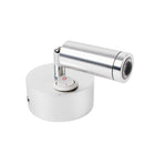 2er Set Aufbauspot 1 LED schwenkbar 12v, 120lm, Ø65x65-130mm – ProPlus
