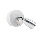 Aufbauspot 1 LED schwenkbar 12v, 160lm, Ø65x70-110mm – Es werde Licht.