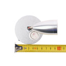 4er Set Aufbauspot 1 LED schwenkbar 12v, 160lm, Ø65x70-110mm