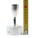 Aufbauspot 1 LED schwenkbar 12v, 160lm, Ø65x70-110mm – Es werde Licht.