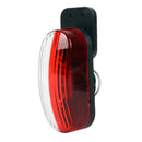 Umrissleuchten 2er Set LED rot/weiß 98x42x38 mm, 12 Volt, 2 Watt – ProPlus