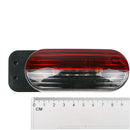 Umrissleuchten 2er Set LED rot/weiß 98x42x38 mm, 12 Volt, 2 Watt – ProPlus