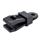 12er Set Vorzeltteppich Clips Kunststoff feststellbar – ProPlus