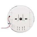 Deckenleuchte 42 LEDs 840lm, 12V-8,5W, Ø220x50mm