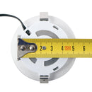 Einbauspot 24 LED-Deckenleuchte 12v, 220lm, Ø65x11mm – ProPlus
