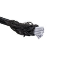 50 Meter Expanderseil Ø 5 mm schwarz – Das universelle Expanderseil lässt sich in vielen Bereichen einsetzen.