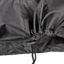 Deichsel Fahrradschutzhülle XL für 2 Fahrräder schwarz – Ein Camping-Trip ohne Fahrrad?