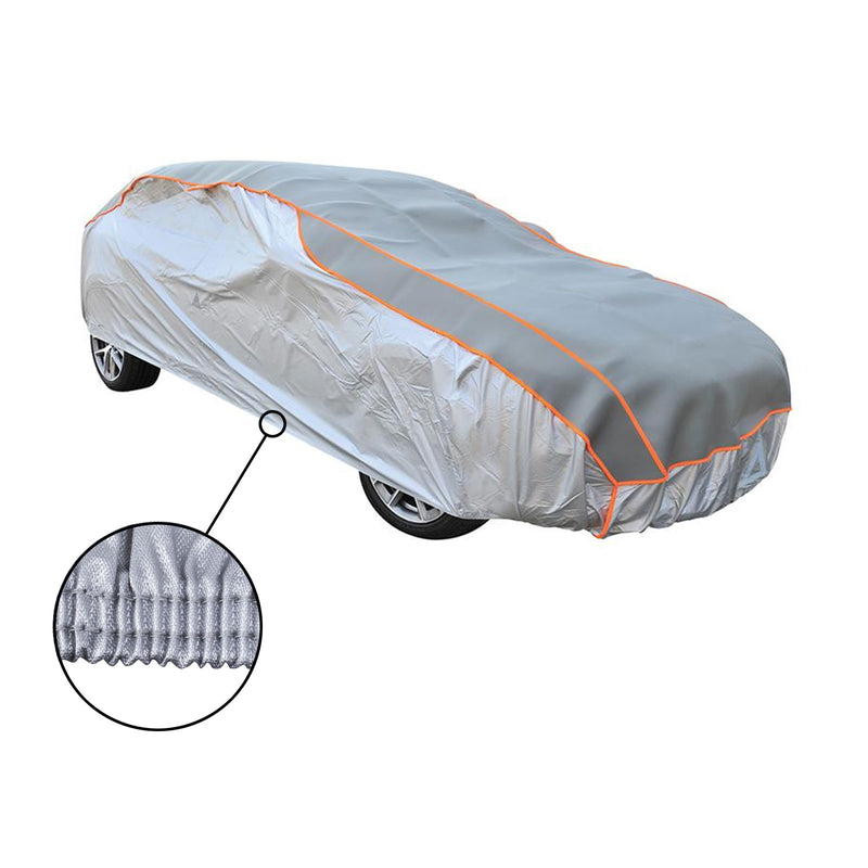 ProPlus Hagelschutzgarage - div. Größen - für Kleinwagen bis Oberklasse Hagelschutz Auto
