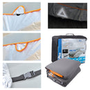 ProPlus Hagelschutzgarage XL für Mittelklassewagen 482x177x119 cm – ProPlus