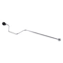 Ausdrehstütze Set 4 Stück Traglast 500 Kg + Handkurbel 840 mm – ProPlus