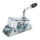 Stützrad 48 mm mit Stüzlastwaage 125 Kg inkl 48 mm Klemmschelle – ProPlus