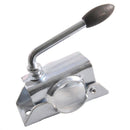 Stützrad 48 mm mit Stüzlastwaage 125 Kg inkl 48 mm Klemmschelle – ProPlus