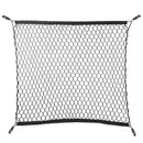2x ProPlus Kofferraumnetz 65x75cm 4 Haken inkl. Tasche Netz Gepäcknetz Autonetz – ProPlus