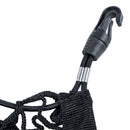 2x ProPlus Kofferraumnetz 65x75cm 4 Haken inkl. Tasche Netz Gepäcknetz Autonetz – ProPlus