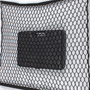 ProPlus Kofferraumnetz 65x75cm 4 Haken inkl. Tasche Netz Gepäcknetz Autonetz – ProPlus