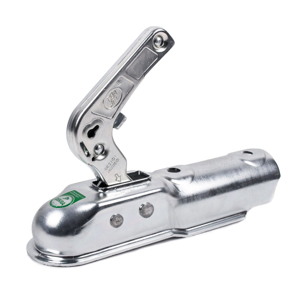 Anhängerkupplung Zugmaul rund 750 Kg Zugkraft 50 mm Ø