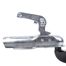 Anhängerkupplung Zugmaul rund 750 Kg Zugkraft 50 mm Ø