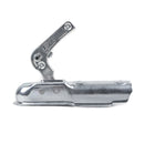 Anhängerkupplung Zugmaul rund 750 Kg Zugkraft 50 mm Ø