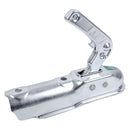 Anhängerkupplung Zugmaul rund 750 Kg Zugkraft 50 mm Ø