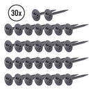 Pro Plus Kunststoffnagel 30er Set für Vorzeltteppiche