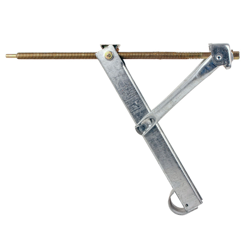 Ausdrehstütze Set 4 Stück Traglast 500 Kg + Akkuschrauberaufsatz 13/19 mm