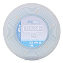 Campingleuchte "Ufo" touchcontroll, dimmbar inkl Batterien Klebebbefestigung