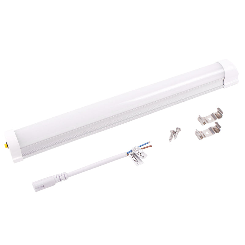 Linienleuchte 42 LED 200lm, 12V-3,2W, 320x33x33mm