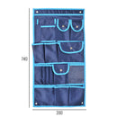 ProPlus Schrank Organizer mit 17 Fächern 39x 74 cm