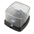 Positionsleuchte weiß inkl Befestigungsmaterial