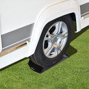 2x ProPlus Reifenschoner 2 er Set für Wohnwagen, Anhänger und Wohnmobil – ProPlus