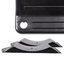 ProPlus Reifenschoner 2er Set, L/B/H 46x21x6 cm, Polyethylen, grau