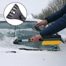 Auto Winterset Schneebürste mit Eiskratzer + Sprühenteiser 500 ml – ProPlus
