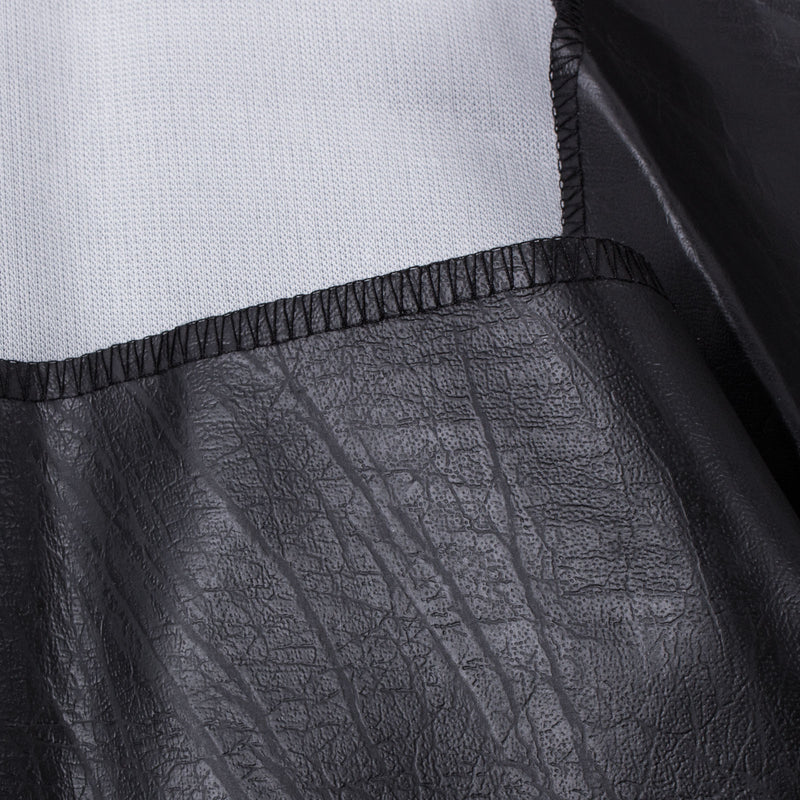 Werkstatt Sitzschoner 2er Set schwarz Airbag geeignet wasserdicht