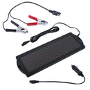 Solar Batterie Erhaltungsladegerät 12 Volt 1,5 Watt