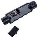 Anhänger Beleuchtungs Tester 13 Polig 12 Volt inkl 9 Volt Batterie