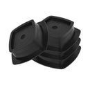 Ausdrehstützen Set + ProPlus Stützplatten + Akkuschrauberaufsatz + Wasserwaage – ProPlus