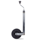 Stützrad 48 mm mit Stüzlastwaage 125 Kg inkl 48 mm Klemmschelle – ProPlus