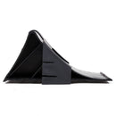 Unterlegkeil 2 er Set schwarz inkl Halter 1000 Kg ideal für Wohnwagen