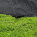 ProPlus Wohnwagen Schutzhülle 250x518-579 cm 4 Schicht 160g/qm – ProPlus