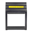 Motorrad Drehhilfe schwarz Alu 200 Hinterreifen Putzhilfe Kettenpflege