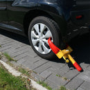 Universal Radklemme inkl. 2 Schlüssel Sicherheitsschloß 265mm Reifen