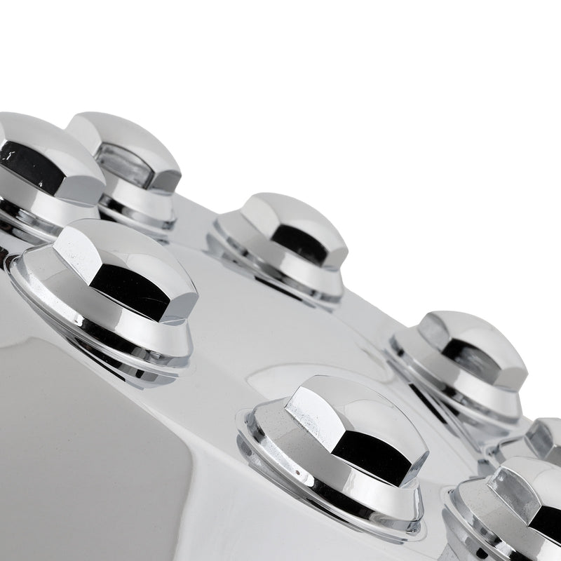 Chrom Radzierblenden 16 Zoll zu verwenden mit Ducato Jumper Boxer Set von 4 Stück