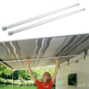 2er Set Fiamma Spannstange Rafter Caravanstore für alle F35, 410, 440 & 440 Zip