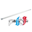 2er Set Fiamma Spannstange Rafter Caravanstore für alle F35, 410, 440 & 440 Zip