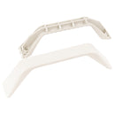 Wohnwagen Rangiergriff, 180 mm, Kunststoff, Perlweiss