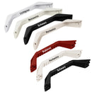 Wohnwagen Rangiergriff, 180 mm, Kunststoff, Unterteil Rot, Oberteil Schwarz