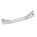 Wohnwagen Rangiergriff, 180 mm, Kunststoff, Unterteil Rot, Oberteil Lichtgrau